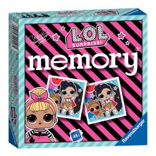 LOL Surprise Mini Memory Game